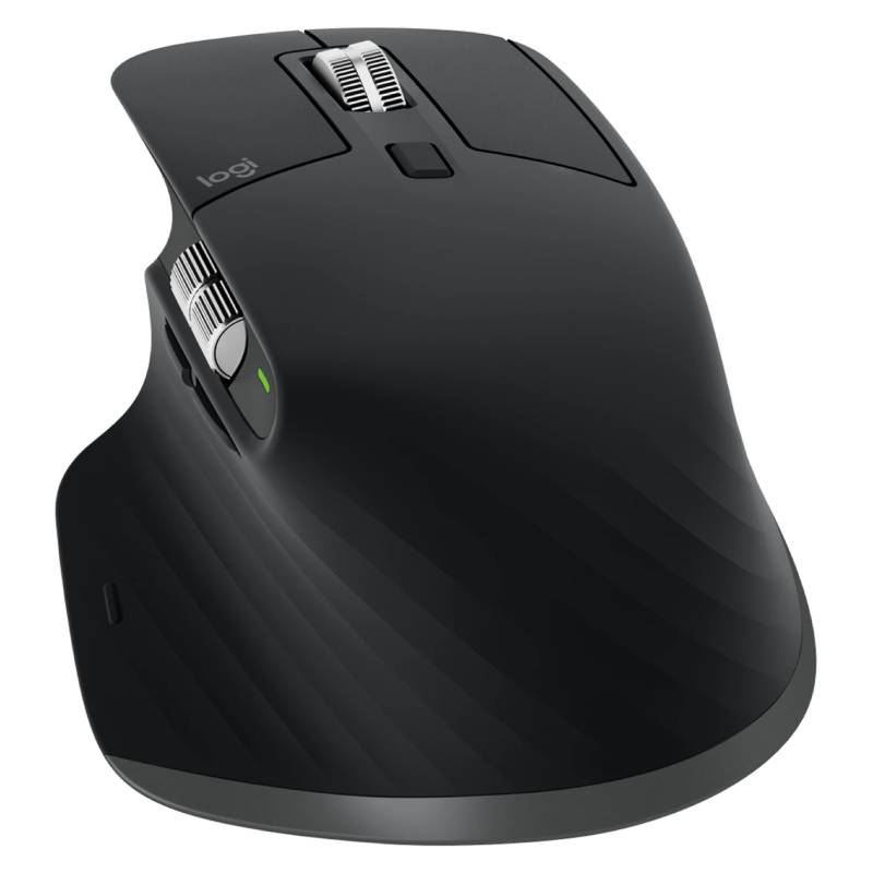 Souris sans fil Logitech performante MX Master 3s - Noir - Image 5