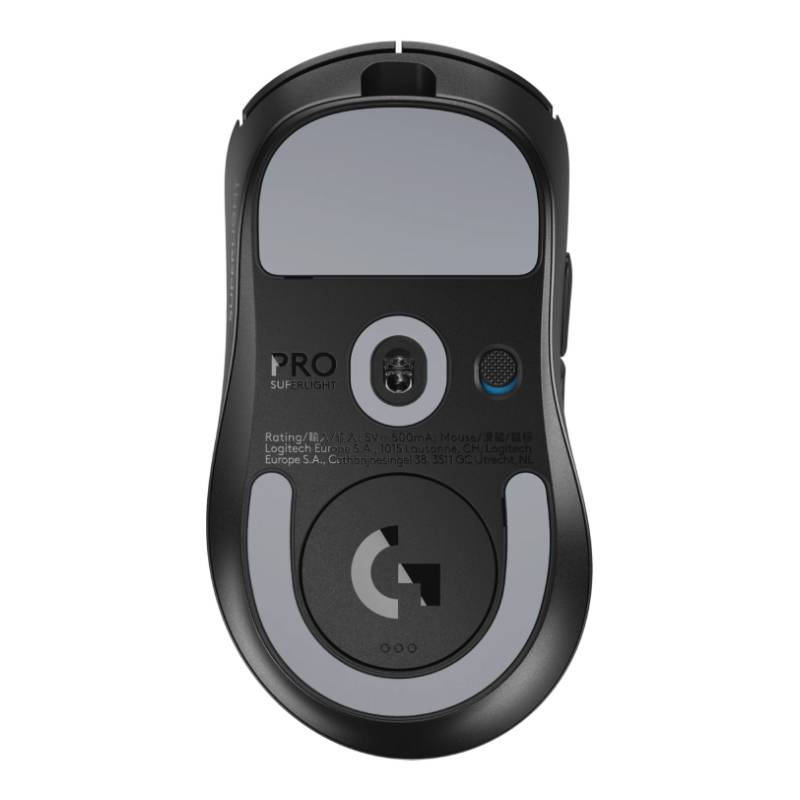 Souris Sans Fil Gamer Logitech Pro X Superlight 2 Dex - Noir - Image 5