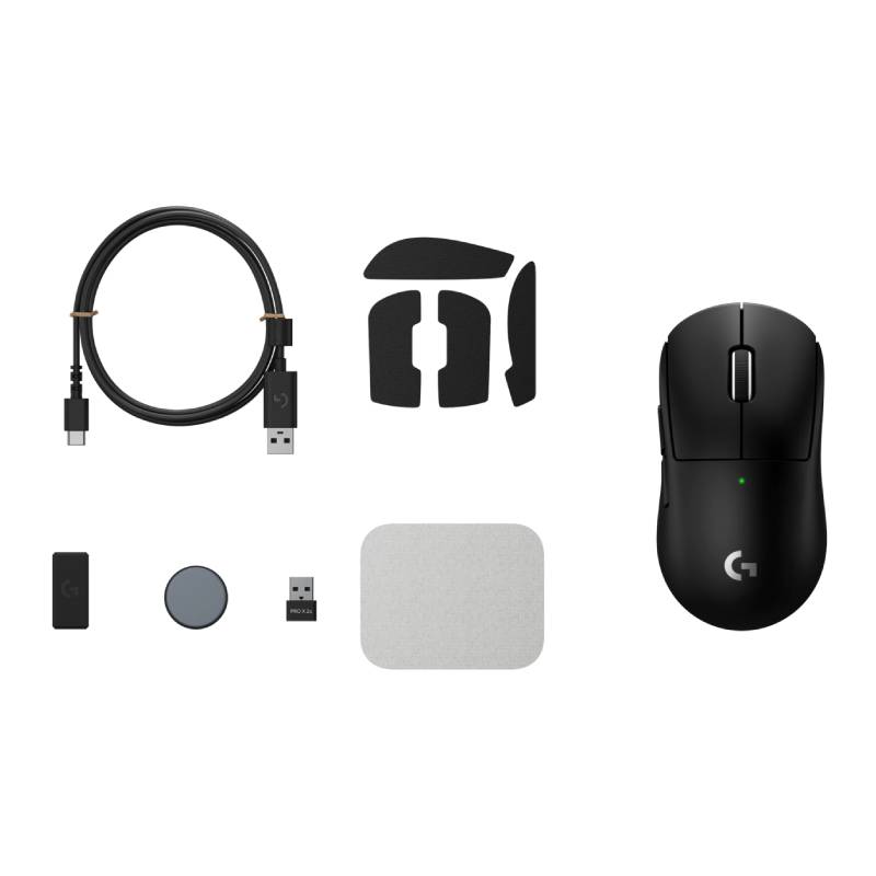 Souris Sans Fil LOGITECH Pro X Superlight 2C Compact - Noir - Image 6