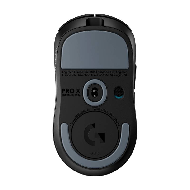 Souris Sans Fil LOGITECH Pro X Superlight 2C Compact - Noir - Image 5