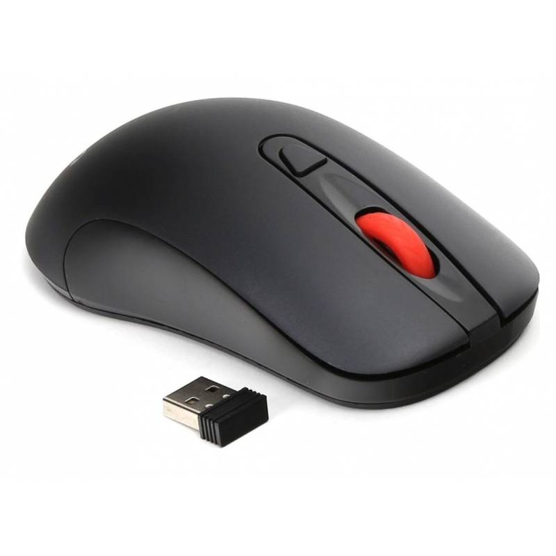 Souris sans fil OMEGA OM-520 - Noir - Image 2