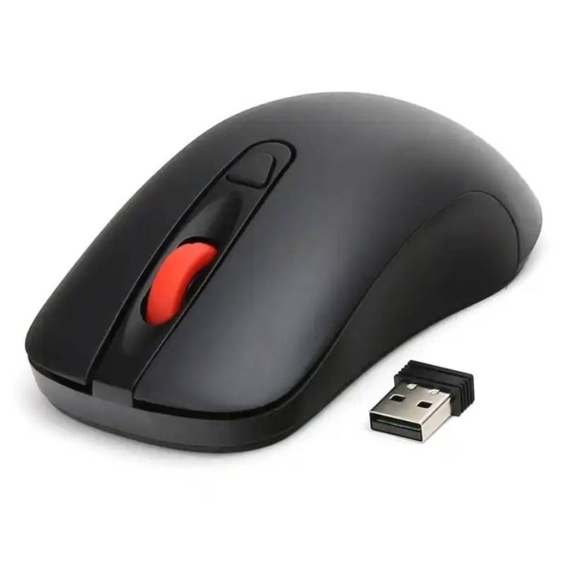 Souris sans fil OMEGA OM-520 - Noir 