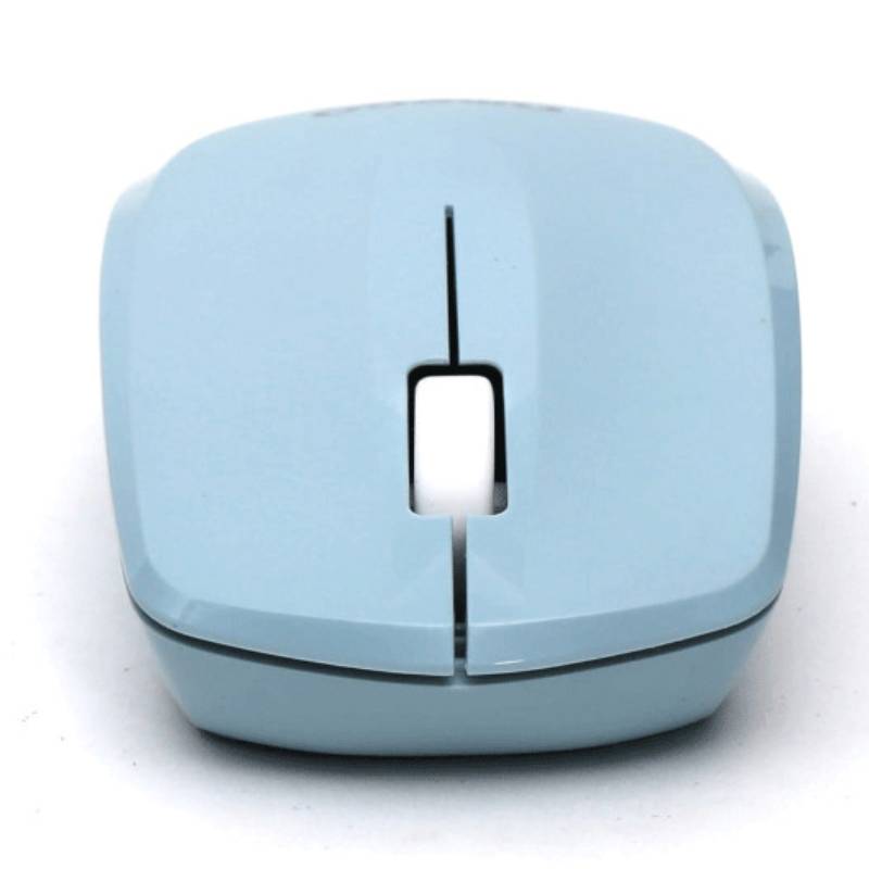 Souris sans fil OMEGA OM-229 - Bleu clair - Image 2