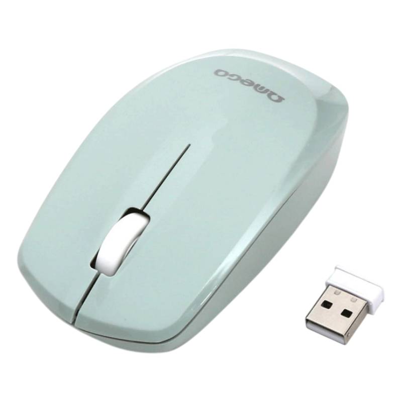Souris sans fil OMEGA OM-229 - Vert