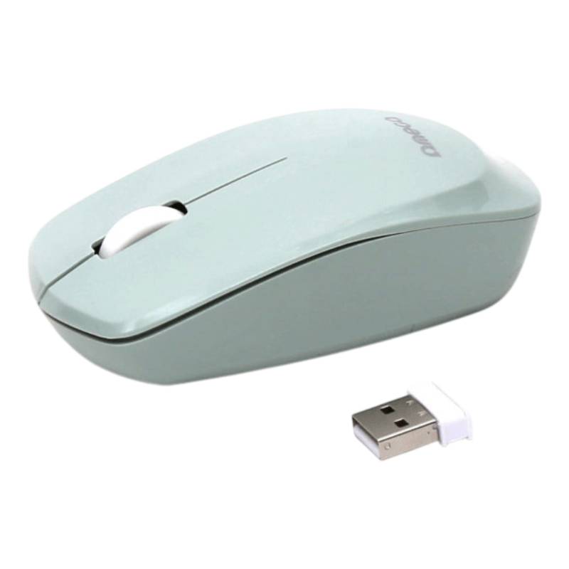 Souris sans fil OMEGA OM-229 - Vert - Image 3