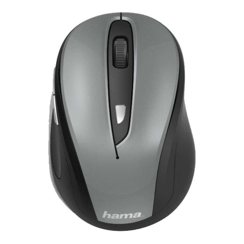 Souris Sans Fil Optique HAMA MW-400 - Noir - Image 2