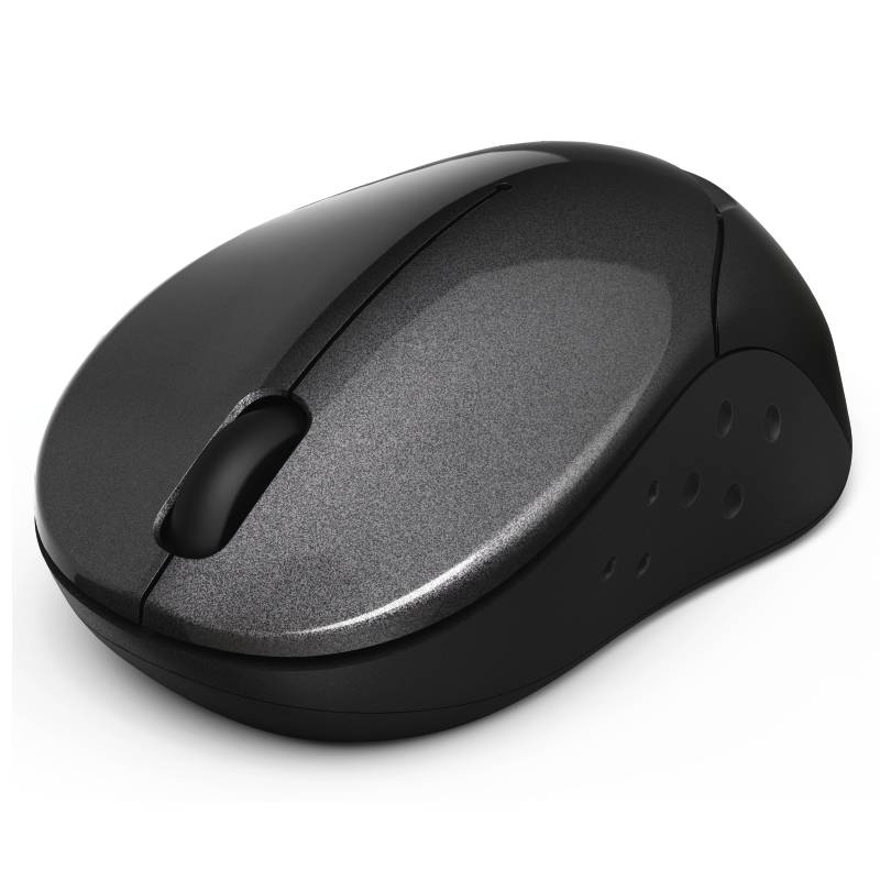 Souris Sans Fil Optique HAMA Pesaro 2.4 - Noir - Image 2