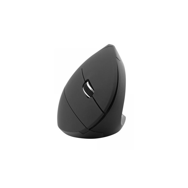 Souris Sans Fil Optique Vertical SBOX VM-065 - Noir