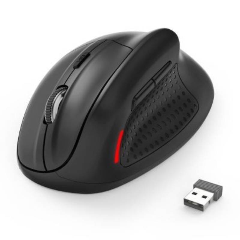 Souris Sans Fil Verticale Redragon BM-4033 Noir, Photo boutique MyTek chez MyTek