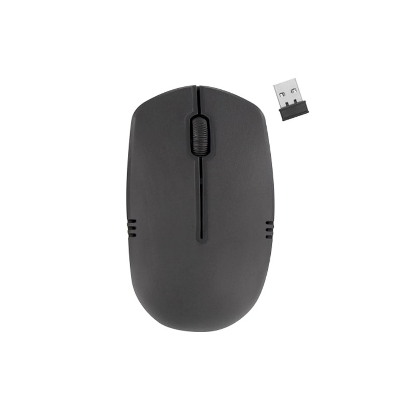 Souris Sans Fil TNB CLICKY WMS2UW - Noir - Image 2