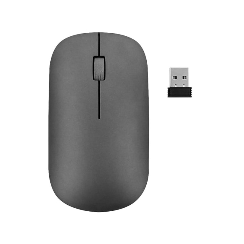 Souris Sans Fil TNB DUAL CONNECT iClick MWMAC - Gris - Image 3