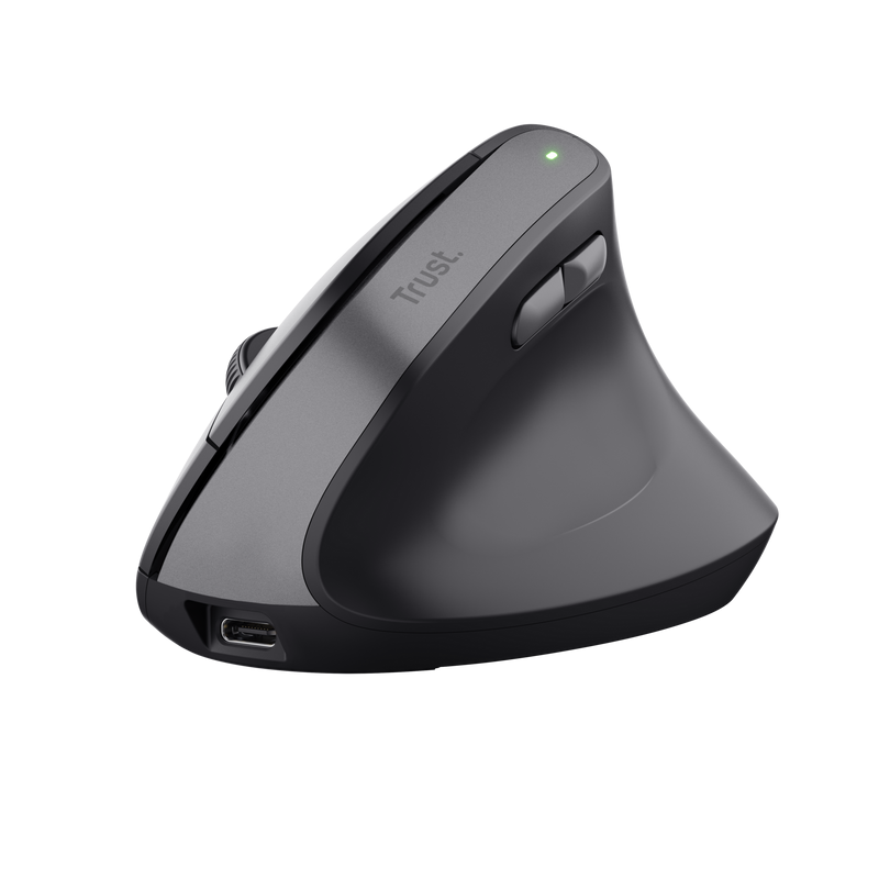 Souris Sans Fil TRUST BAYO II - Noir - Image 2