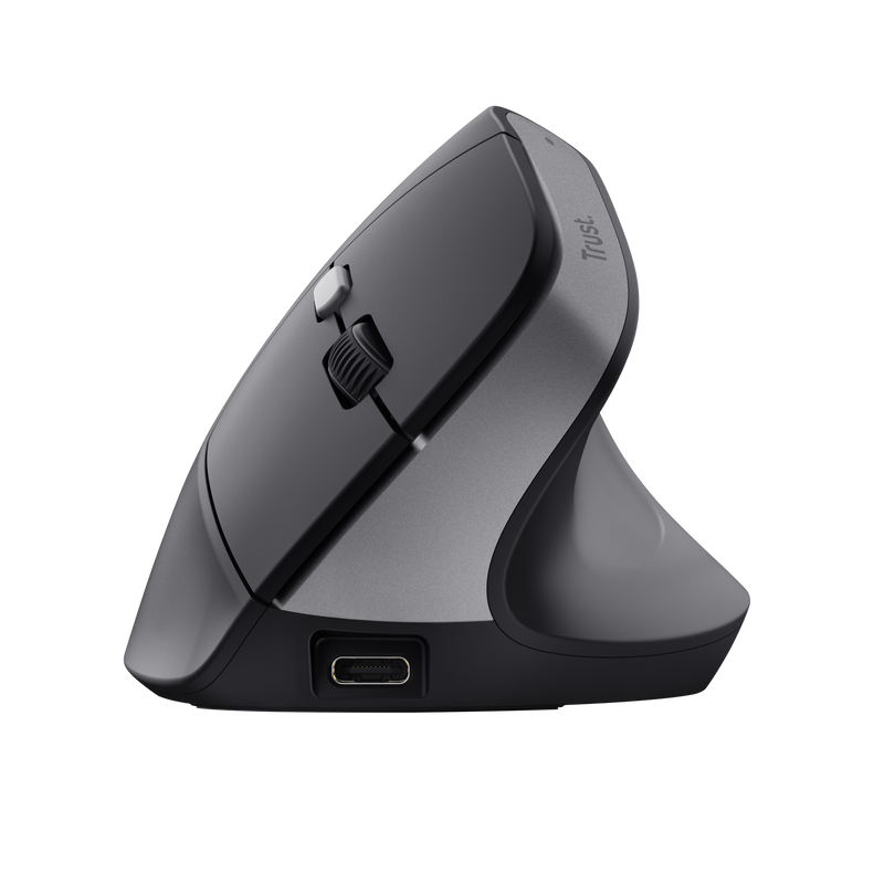 Souris Sans Fil TRUST BAYO II - Noir - Image 4