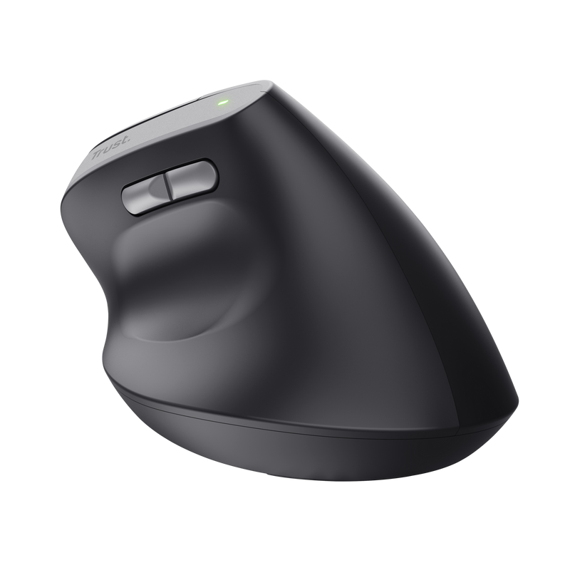 Souris Sans Fil TRUST BAYO II - Noir - Image 3