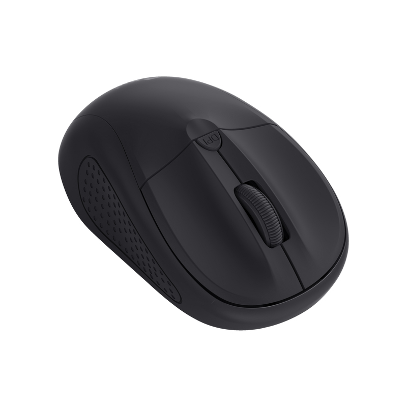 Souris Sans Fil TRUST PRIMO - Noir - Image 2