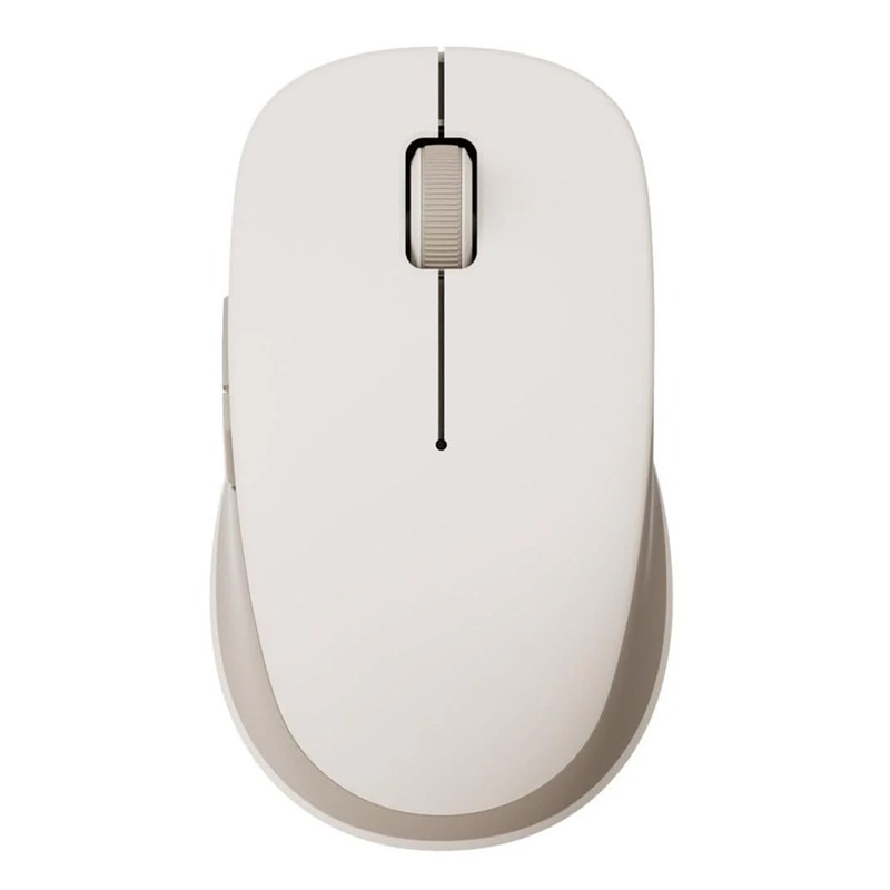 Souris Sans Fil XIAOMI Double Mode Mouse 2 - Blanc - Image 2
