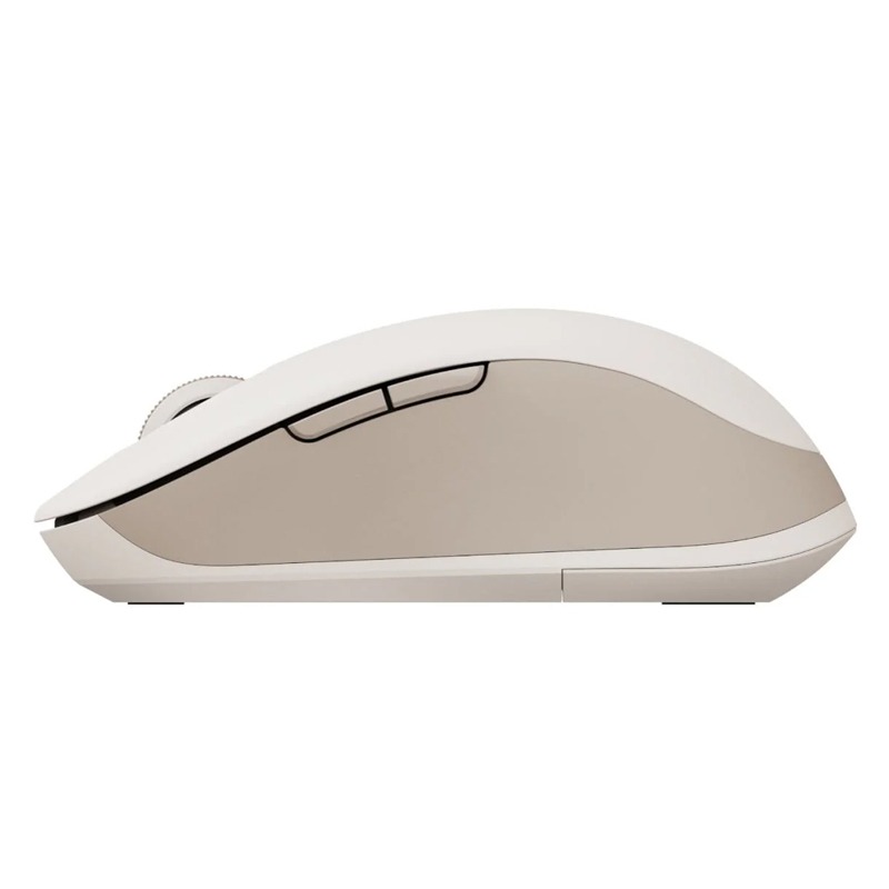 Souris Sans Fil XIAOMI Double Mode Mouse 2 - Blanc - Image 4