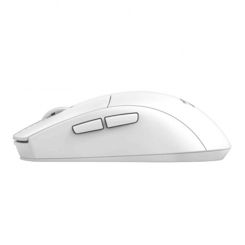 Souris Triples Modes Gamer Redragon King Pro 4k - Blanc - Image 3