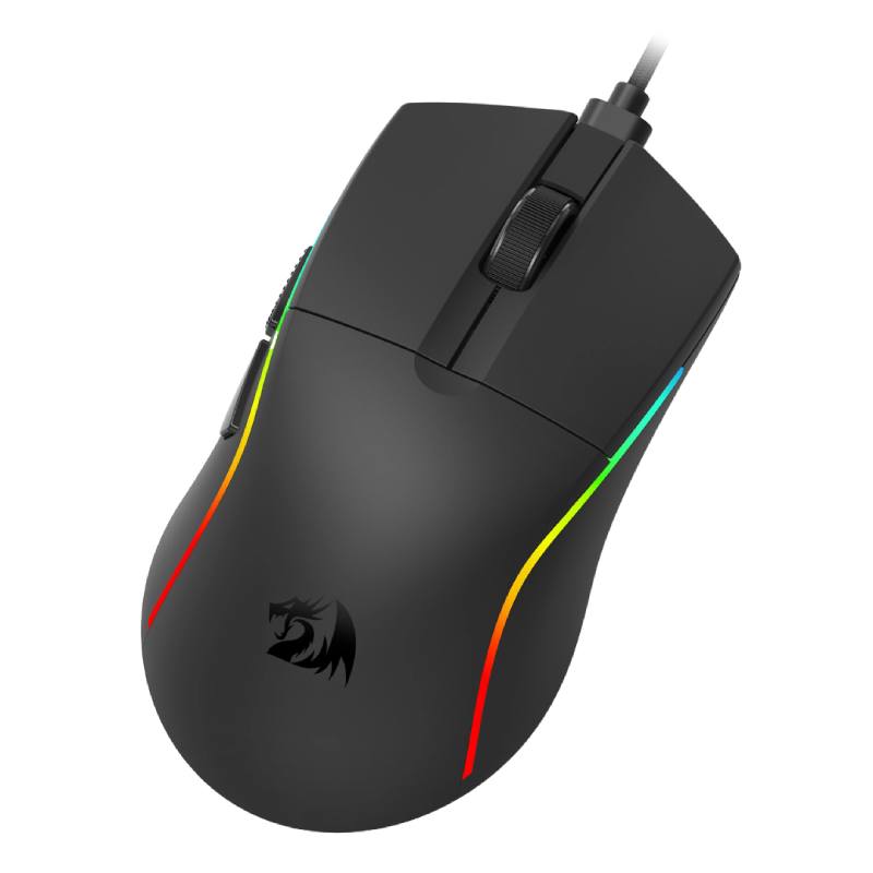 Souris Gamer Redragon Decide M816 RGB Noir, Photo boutique MyTek chez MyTek