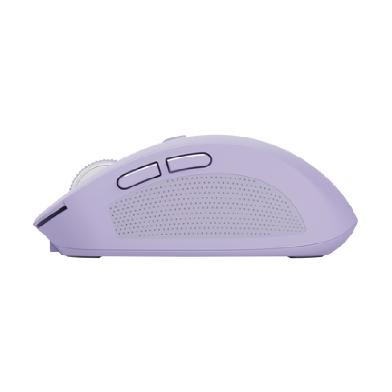 Souris Sans Fil TRUST Ozaa Multi-Appareils Avec Clic silencieux - Violet - Image 4