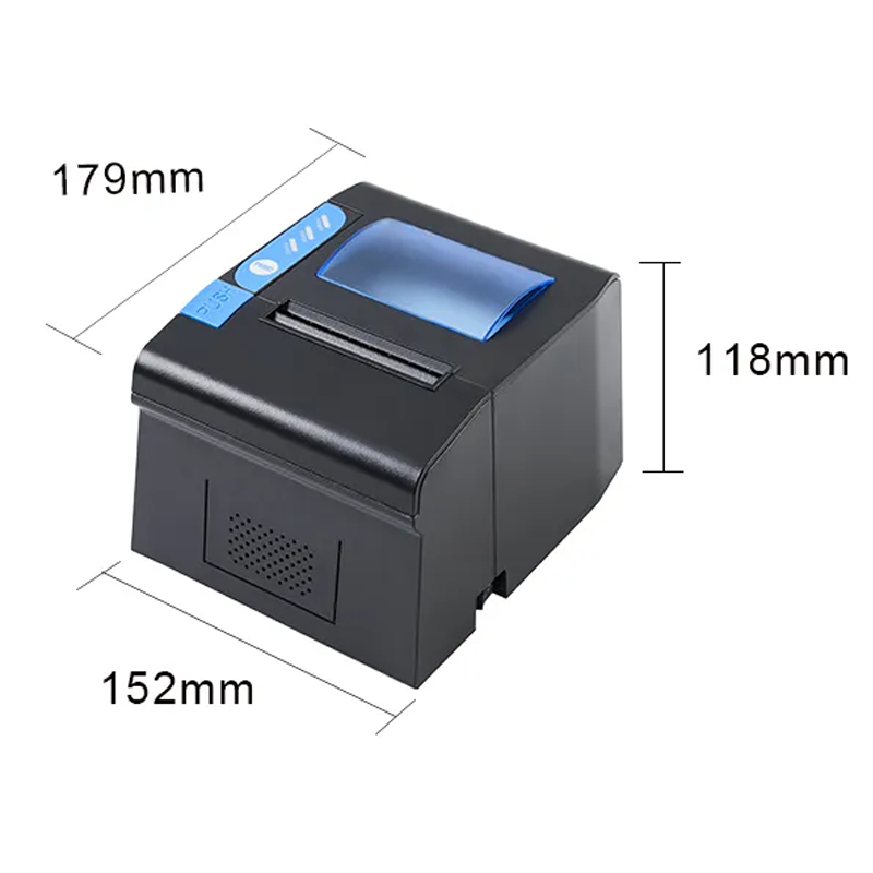 Imprimante de Ticket SPRT SP-POS894 - Noir - Image 7