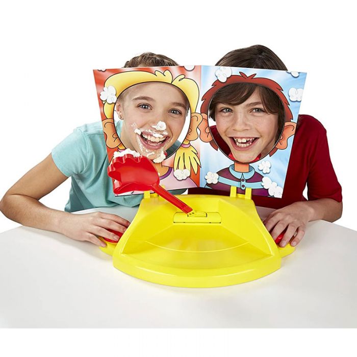 Jeu Duel Épreuve De Force Face À Tarte - Image 2