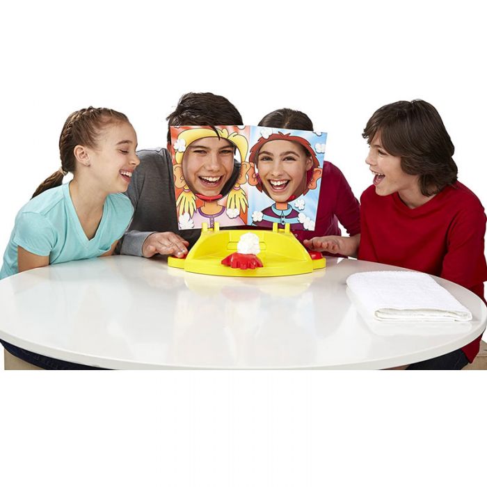 Jeu Duel Épreuve De Force Face À Tarte - Image 4