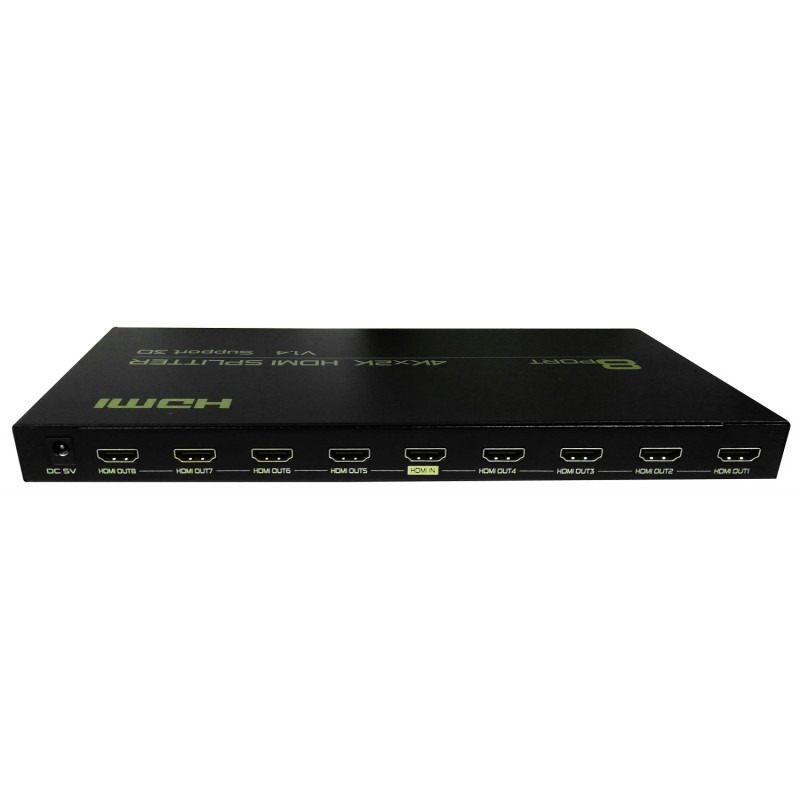 Splitter HDMI 8 Ports 4K 3D - Image 2