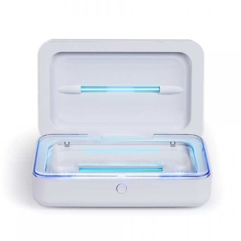 Stérilisateur UV LIVOO TEA256 - Blanc - Image 2