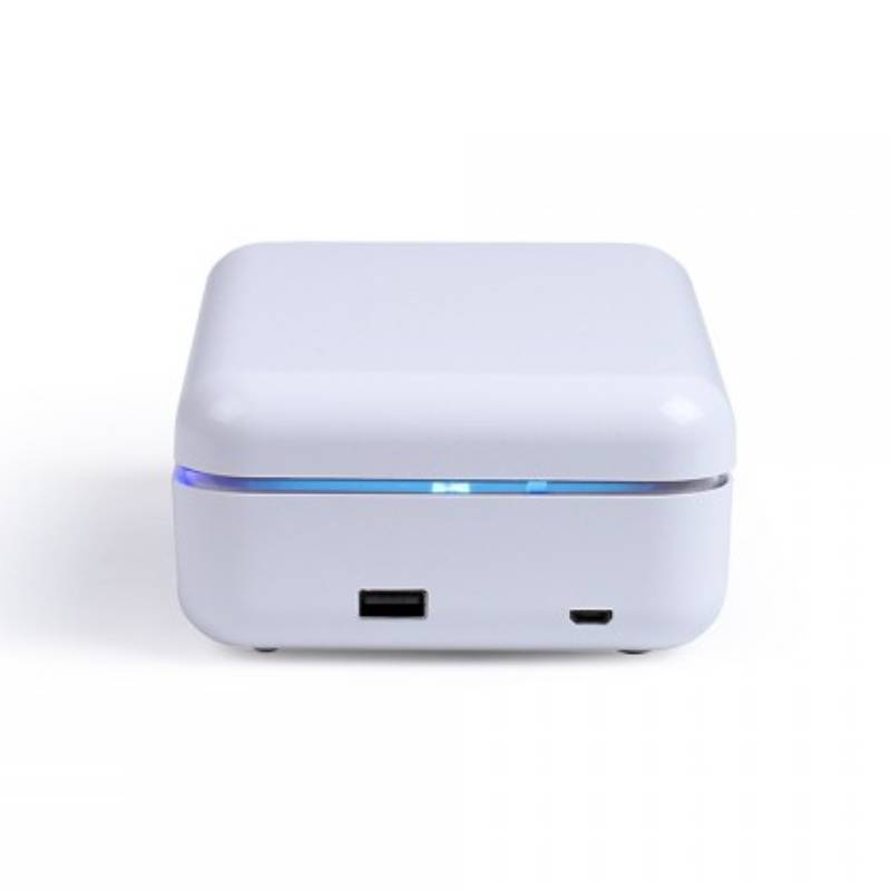 Stérilisateur UV LIVOO TEA256 - Blanc - Image 4