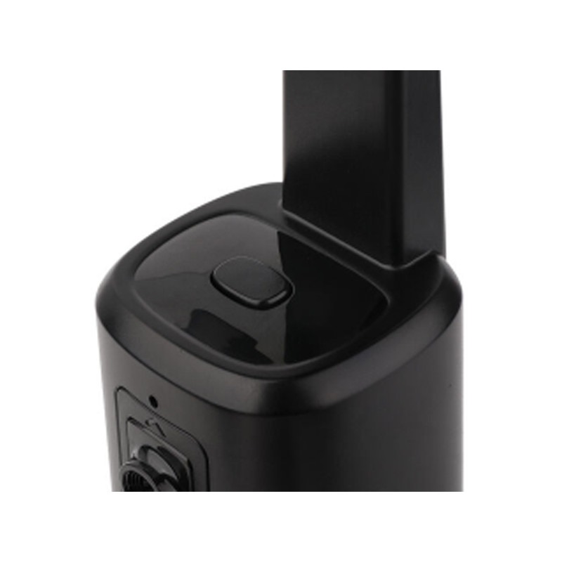 Stabilisateur 360° PIBLUE avec Selfie Stick Bluetooth - Noir - Image 3