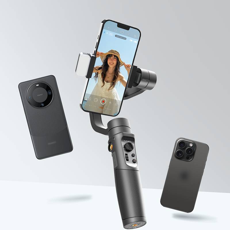 Stabilisateur de Smartphone Hohem iSteady Mobile Plus - ISM5 - Image 3