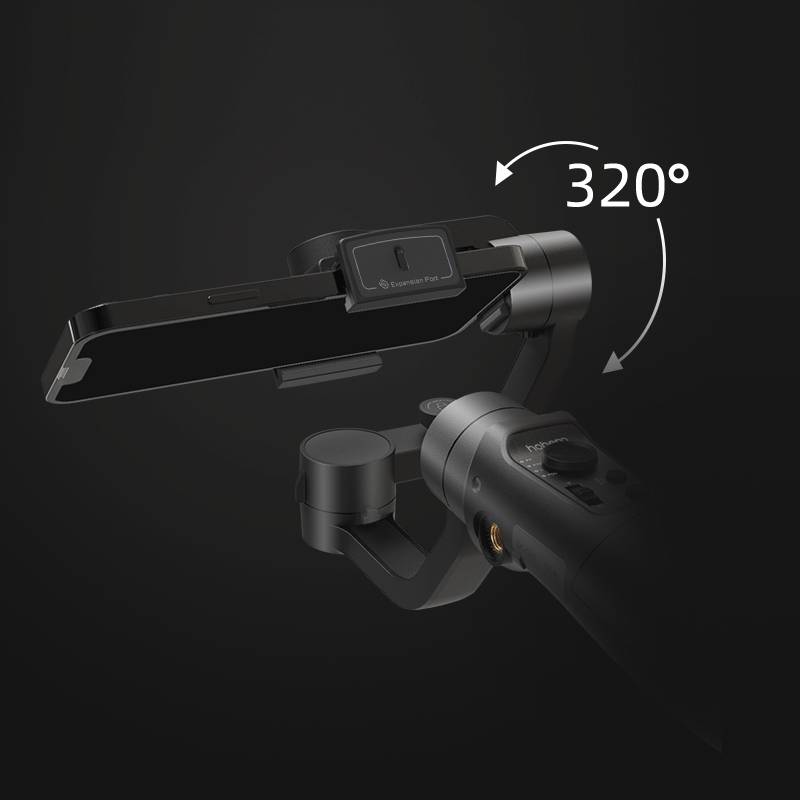Stabilisateur de Smartphone Hohem iSteady Mobile Plus - ISM5 - Image 6