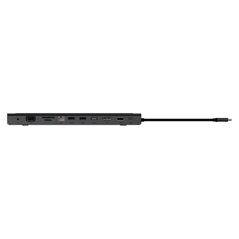 Station d'accueil BELKIN Multiport USB-C 11-en-1 – Sliver - Image 5