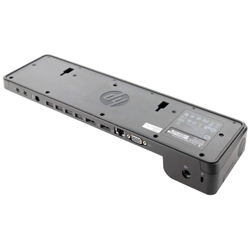 Station d'accueil HP Mécanique Ultra Slim (D9Y32AA) - Image 4