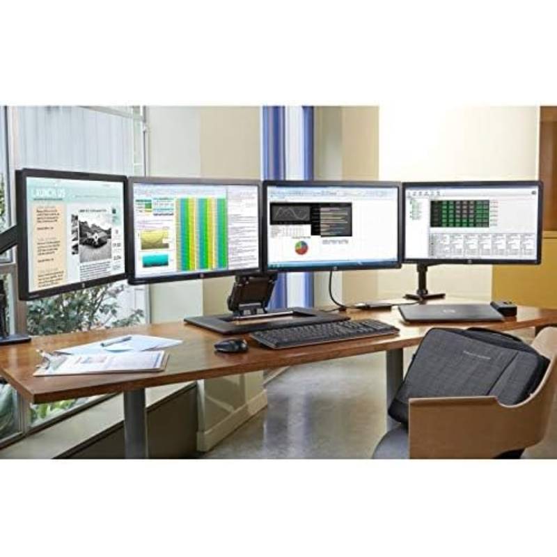 Station d'accueil HP Mécanique Ultra Slim (D9Y32AA) - Image 6