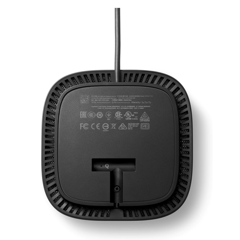 Station d'accueil HP USB-C G5 (5TW10AA) - Image 6