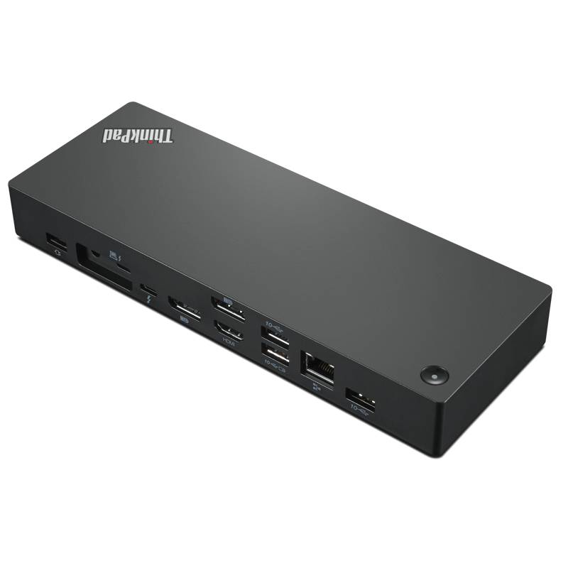 Station d'accueil Universelle LENOVO ThinkPad Thunderbolt 4 - Image 3