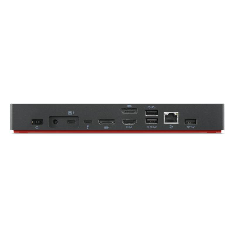 Station d'accueil Universelle LENOVO ThinkPad Thunderbolt 4 - Image 4
