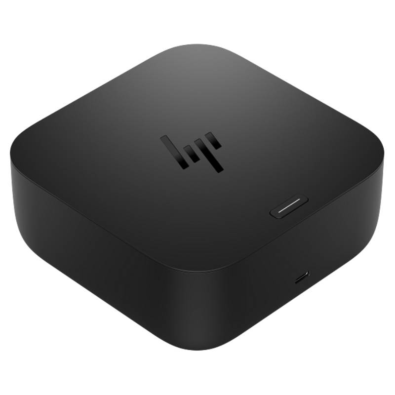 Station d’accueil USB Type-C HP G6 100W - Noir - Image 2