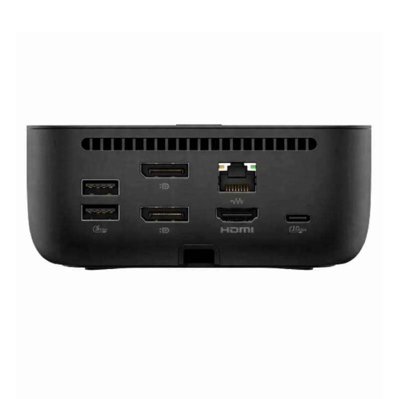 Station d’accueil USB Type-C HP G6 100W - Noir - Image 5