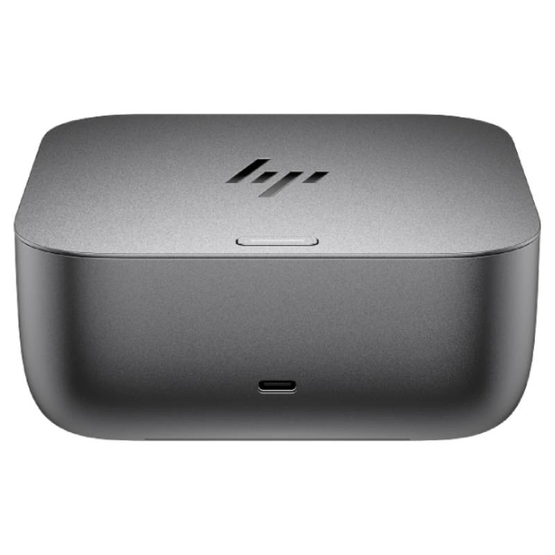 Station d’accueil USB Type-C HP Thunderbolt 4 G6 - Gris - Image 3