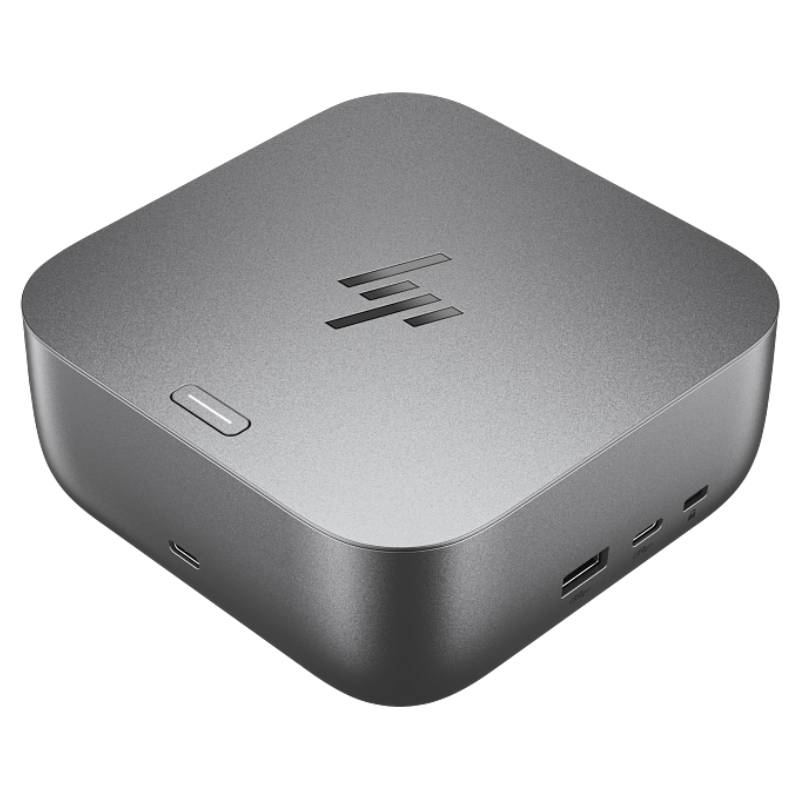 Station d’accueil USB Type-C HP Thunderbolt 4 G6 - Gris