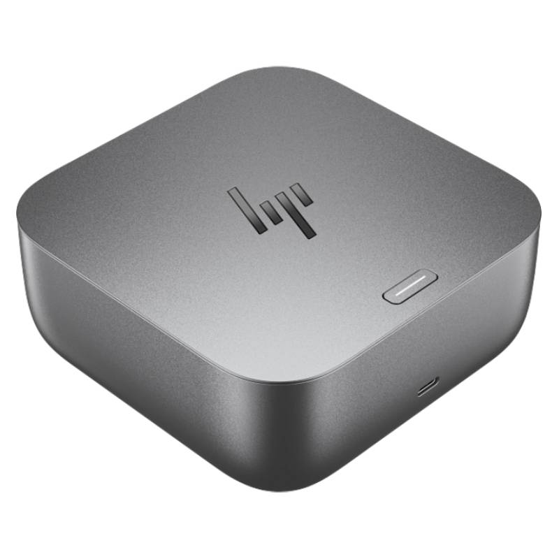Station d’accueil USB Type-C HP Thunderbolt 4 G6 - Gris - Image 2