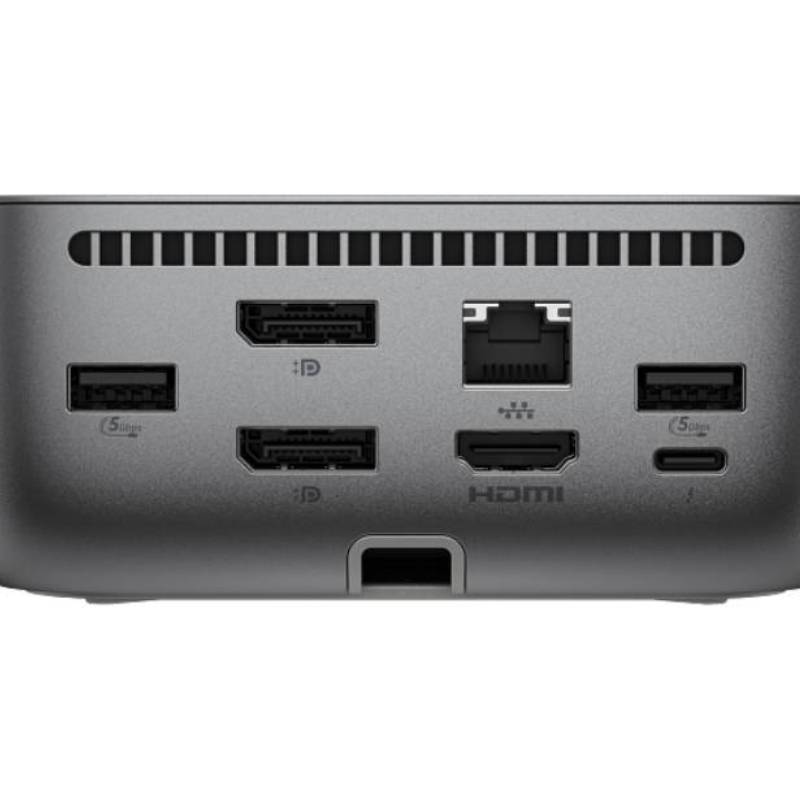 Station d’accueil USB Type-C HP Thunderbolt 4 G6 - Gris - Image 5