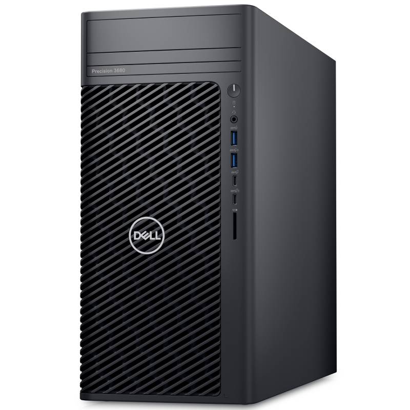 Station de Travail DELL Precision 3680 i7 14è Gén 16Go 512Go SSD - Image 3