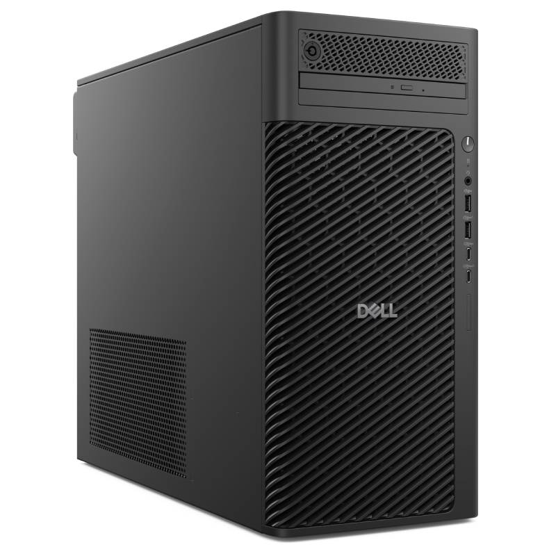 Station de Travail DELL Pro Max T2 Ultra 7 265 16Go 512Go SSD - Noir - Image 2