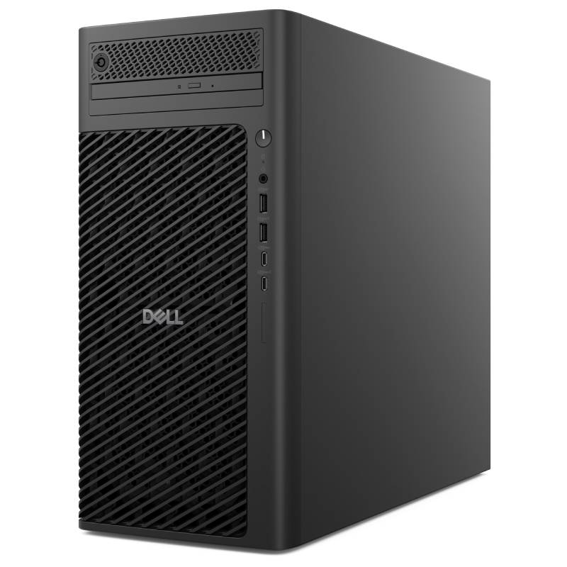 Station de Travail DELL Pro Max T2 Ultra 7 265 16Go 512Go SSD - Noir - Image 3