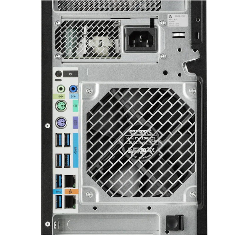 Station de Travail HP Z4 G4 XEON E-2104 G4 16Go 1To (1JP11AV-70904715) - Image 7