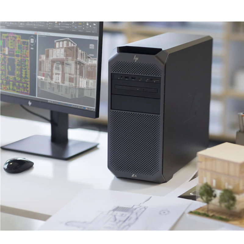 Station de Travail HP Z4 G4 XEON E-2104 G4 16Go 1To (1JP11AV-70904715) - Image 6